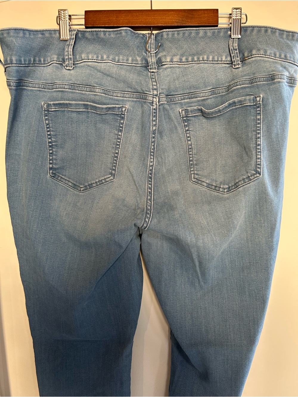 Torrid Denim Jegging Super Stretch Skinny Ankle 24P Super Soft so comfortable - Picture 10 of 13